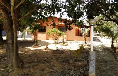 Imagem: A chácara está localizado em Jaboticatubas, MG à venda por