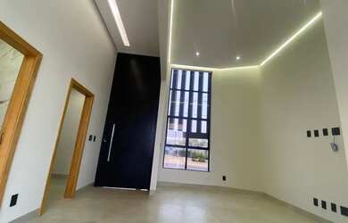 Imagem 3: Casa Nova a venda no Condomínio Maria Julia com 3 suítes, escritório,...