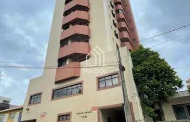 Imagem: O apartamento possui 3 Dormitórios, 4 Banheiros, 1 Vaga na