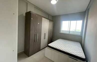 Imagem 9: Ref.- 414 - Ed. Firenze. Churrasqueira, Imóvel mobiliado, Área de serviçoe72m²...