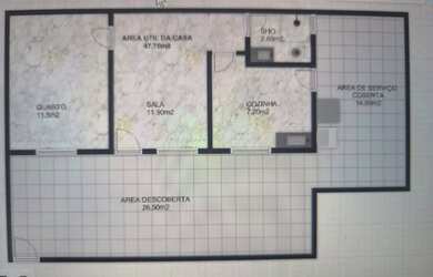 Imagem 2: Alugo casa em Bangu