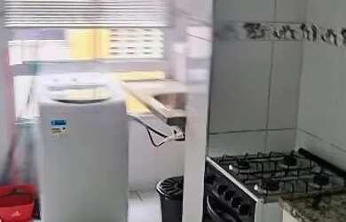 Imagem 7: Apartamento mobiliado - condomínio Espanha-Aleixo. br