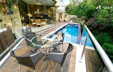 Imagem 4: Itahyê - Itahyê. Piscina, Churrasqueira, Ar-condicionadoeGuarda roupa