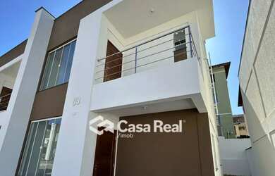 Imagem: A casa em condomínio possui 4 Dormitórios, 3 Banheiros, 2