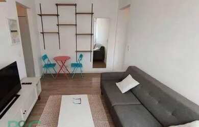 Imagem 3: Apartamento com 1 dormitório à venda, 45 m² por R$ 329.000 - Bela Vista...