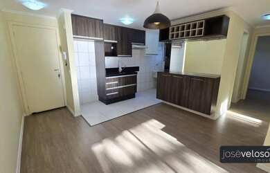 Imagem 4: Apartamento à venda, 59 m² por R$ 350.000,00 - Portão - Curitiba/PR
