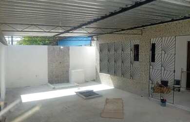 Imagem 3: Casa ampla para alugar em Pau Amarelo - 3 quartos, 2 vagas garagem e quintal