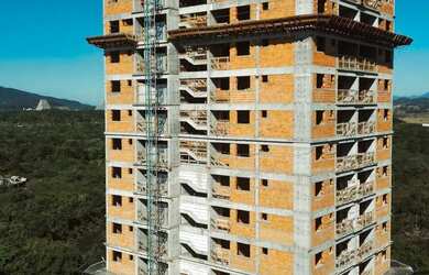 Imagem 3: Green Ville Home Club. Piscina, Churrasqueira, Imóvel mobiliadoe120m²...