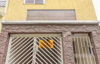 Imagem: A casa possui 3 Dormitórios, 3 Banheiros, 1 Vaga na garagem