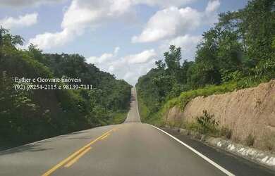 Imagem: A fazenda possui 870.000m² de Área e está localizado em