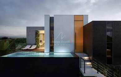 Imagem 15: Casa em condomínio com 4 quartos (4 suítes) no Alphaville Lagoa dos Ingleses