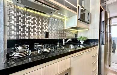 Imagem 7: APARTAMENTO DE FRENTE BEM MOBILIADO NO BAIRRO NAVEGANTES REF 736780