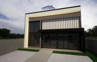 Imagem: O depósito possui 5 Vagas na garagem, 510m² de Área e está