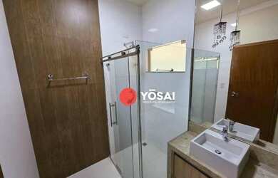 Imagem 10: Casa com 3 dormitórios para alugar, 195 m² por R$ 9.450,00/mês - Royal...