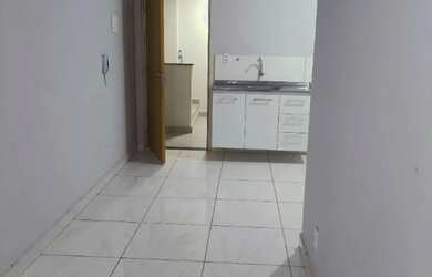 Imagem: O apartamento possui 1 Dormitório, 3 Banheiros, 26m² de Área
