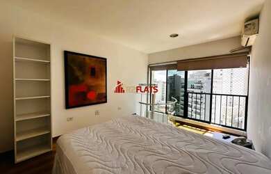 Imagem 3: Flat com ótimo preço no bairro Vila Mariana. Confira