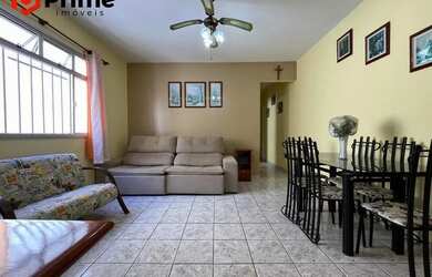 Imagem: O apartamento possui 3 Dormitórios, 3 Banheiros, 1 Vaga na