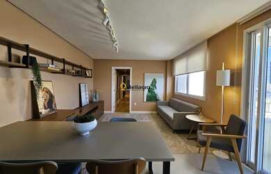 Imagem 4: Apartamento novo Mobiliado Centro de Santa Maria