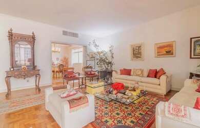 Imagem 7: Aluguel Apartamento 5 Dormitórios - 400 m² Consolação