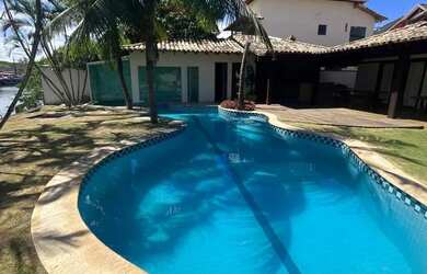 Imagem 3: Imóvel para aluguel com 505 metros quadrados com 3 quartos em Bosque Beira Rio - Rio das O