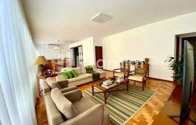 Imagem: O apartamento possui 3 Dormitórios, 3 Banheiros, 1 Vaga na