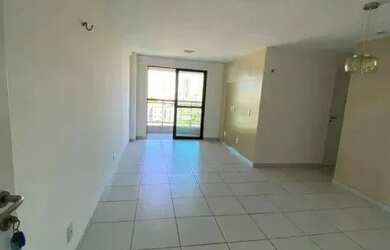 Imagem: O apartamento possui 3 Dormitórios, 2 Banheiros, 2 Vagas na