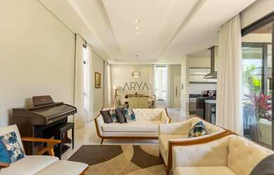 Imagem 12: Casa em condomínio em Santa Felicidade ARYA1