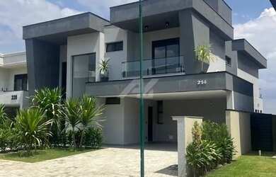 Imagem 2: casa - Loteamento Residencial Arborais - Campinas