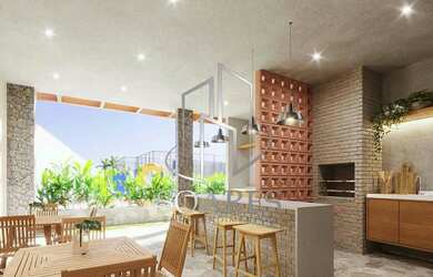 Imagem 5: PORTO DI MARATEA SÃO APARTAMENTOS DE 2 QUARTOS COM SUITE 50,31M - SEM...