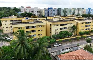 Imagem: O apartamento possui 3 Dormitórios, 2 Banheiros, 1 Vaga na