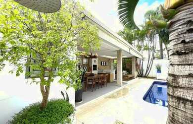 Imagem 2: Casa à venda e para alugar em Barueri, Alphaville, com 3 quartos, com...