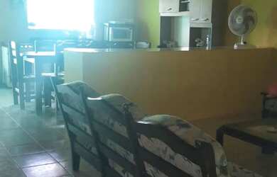 Imagem 5: Casa com piscina em Cananeia 4 dormitórios para temporada