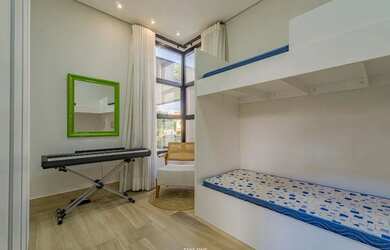 Imagem 11: Casa no condomínio Villa Romana para venda com 3 quartos, sendo 3 suítes...