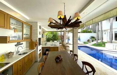 Imagem 13: Casa à venda e para alugar em Barueri, Alphaville, com 3 quartos, com...