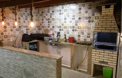 Imagem 9: VENDO CASA INDEPENDENTE. Churrasqueira, Ar-condicionado, 3 Banheirose3...