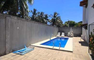 Imagem 14: Casa. Piscina, Churrasqueira, 72m² de Áreae1 Vaga na garagem