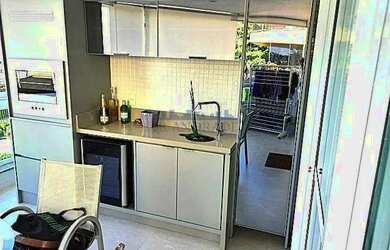 Imagem 4: Jardim Oceânico, apartamento transformado em 02 suítes com 142m2 muito...