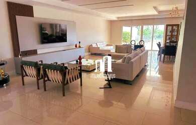 Imagem 16: Casa com 4 dormitórios, 650 m² - Quintas do Rio - Barra da Tijuca