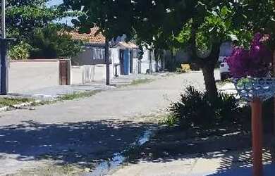 Imagem 3: Apartamento térreo, disponível para o ano novo