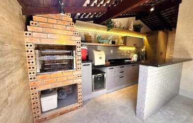 Imagem 11: COND . COSTA DO SOL DE 3 SUITES MOBILIADA