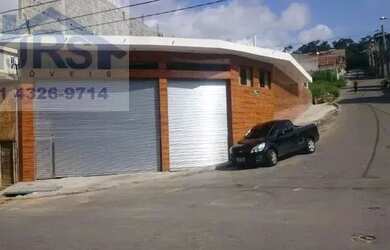 Imagem: O depósito possui 250m² de Área e está localizado em Vila