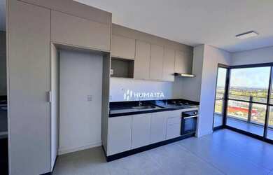 Imagem: O apartamento possui 3 Dormitórios, 2 Banheiros, 1 Vaga na