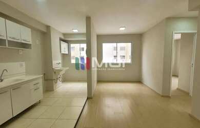 Imagem 8: APARTAMENTO RNI GOIÂNIA. Piscina, Churrasqueira, 43m² de Áreae1 Vaga...