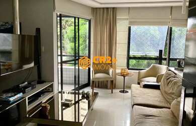 Imagem: O apartamento possui 4 Dormitórios, 3 Banheiros, 2 Vagas na