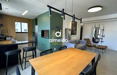 Imagem 8: Residencial Livty. Piscina, Churrasqueira, 89m² de Áreae2 Vagas na garagem