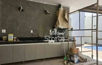 Imagem 5: Casa térrea com 3 suítes à venda, 210m² por R$ 2.100.000 - Condomínio...