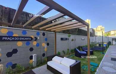 Imagem 2: Apartamento novo de 1ª locação com varanda no Benfica