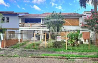 Imagem: CASA COM 4 DORMITÓRIOS À VENDA NO JARDIM LINDÓIA