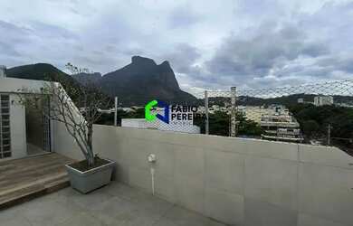 Imagem: Cobertura duplex à venda, Barra da Tijuca, Rio de Janeiro
