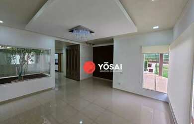 Imagem 2: Casa com 3 dormitórios para alugar, 195 m² por R$ 9.450,00/mês - Royal...